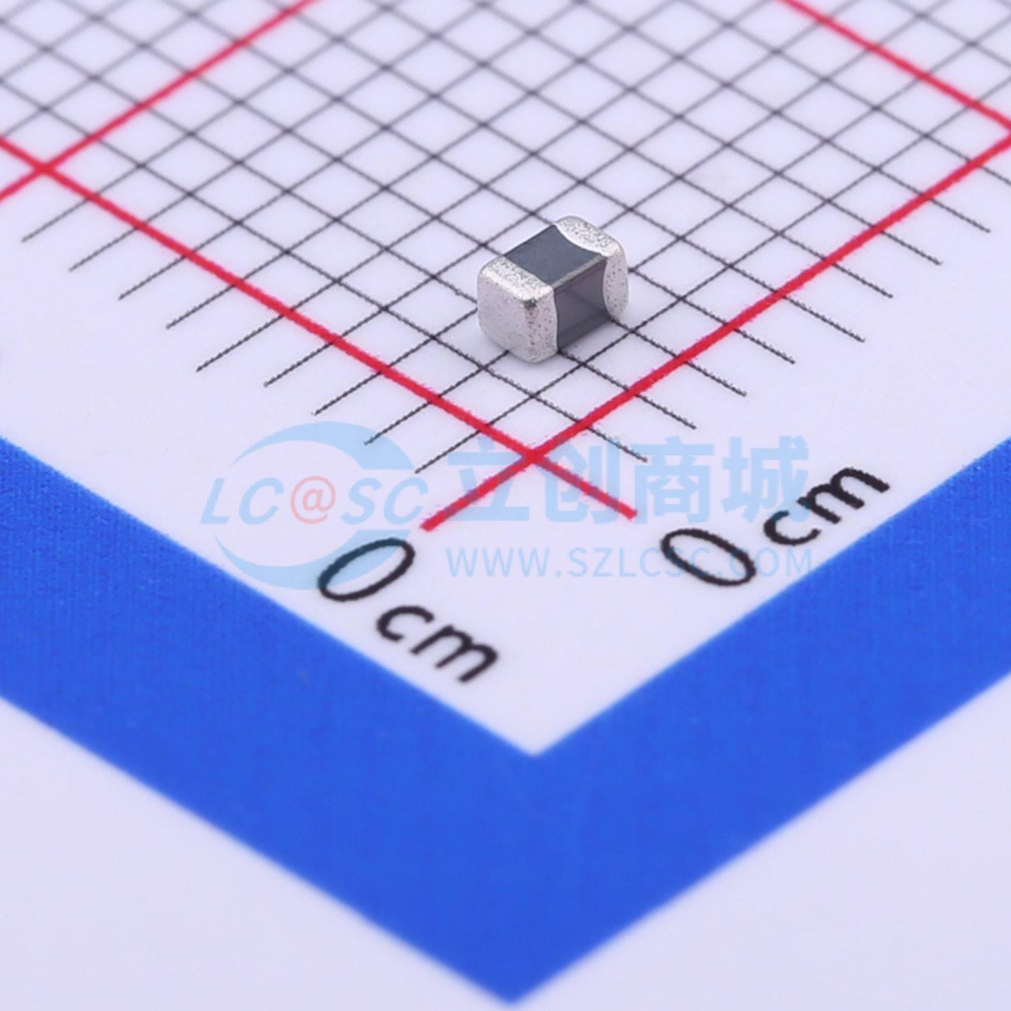 点击查看大图 MLF2012A3R3KTD25实物图