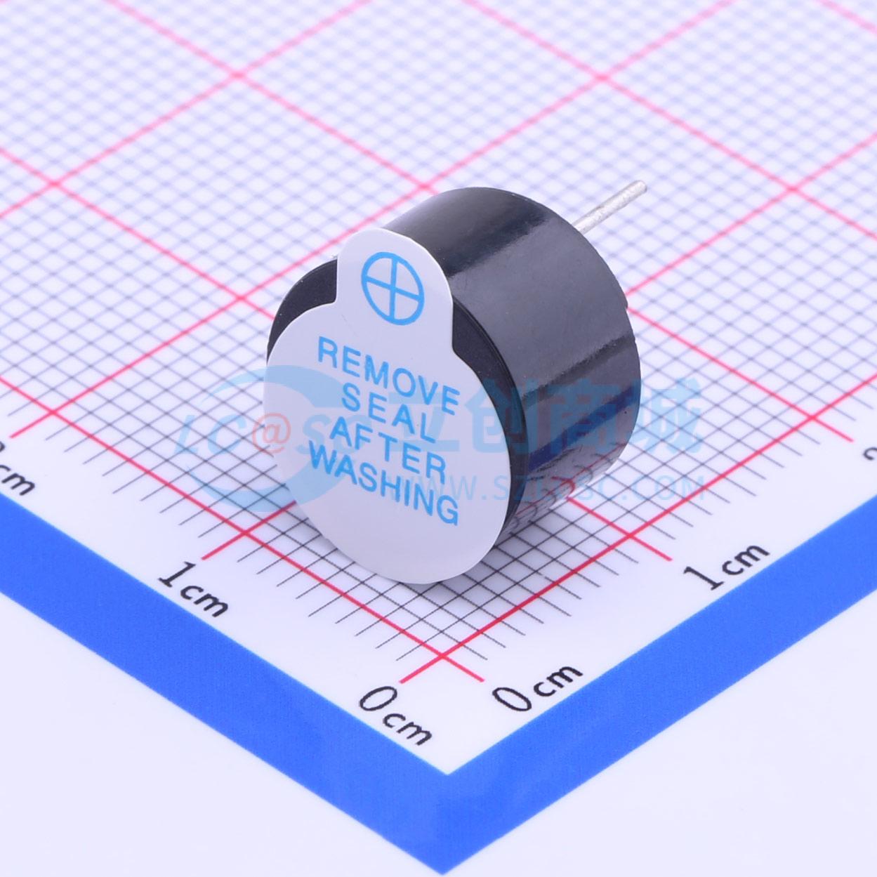 点击查看大图 GMD12075YB-5V2700实物图