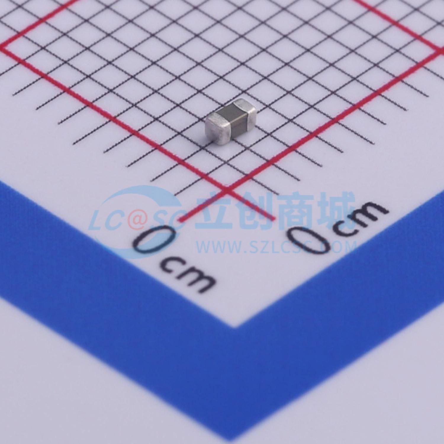 C0603C225K4PAC7867实物图