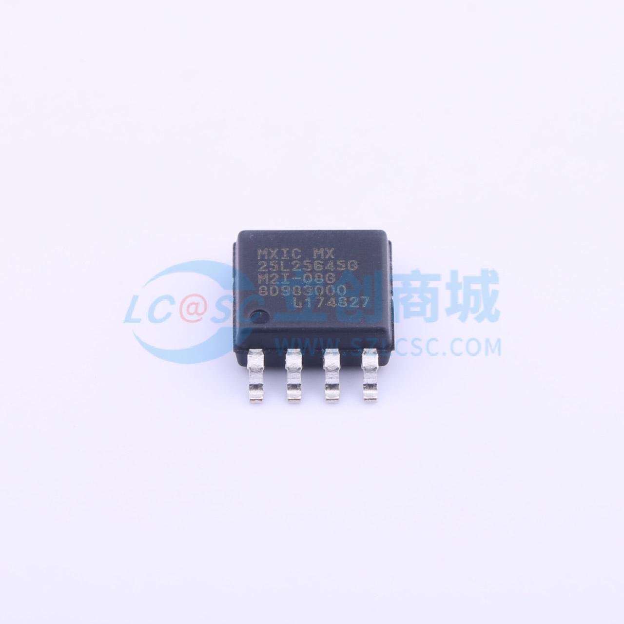 MX25L25645GM2I-08G商品缩略图