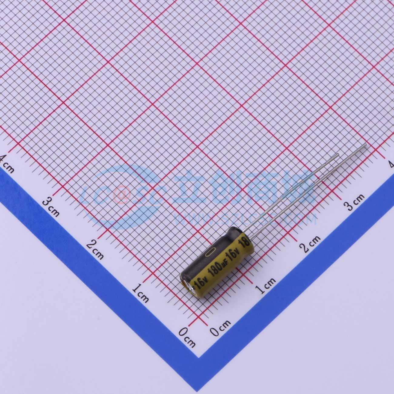 点击查看大图 LKMB1101C181MF实物图