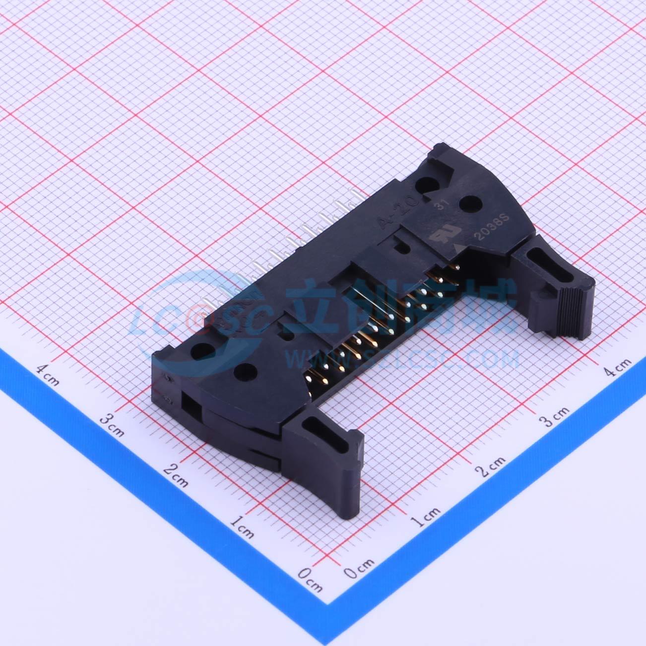点击查看大图 XG4A-2031实物图