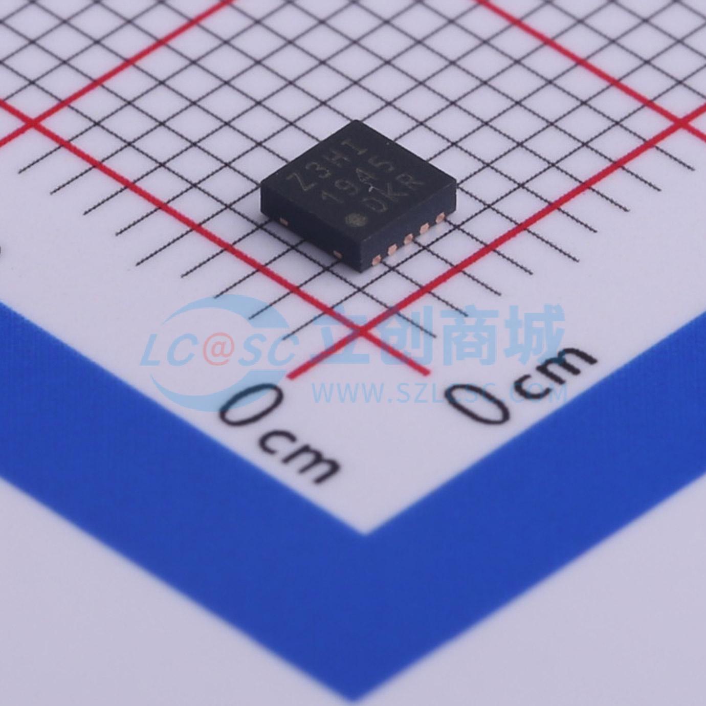 MCP73213T-A6SI/MF实物图