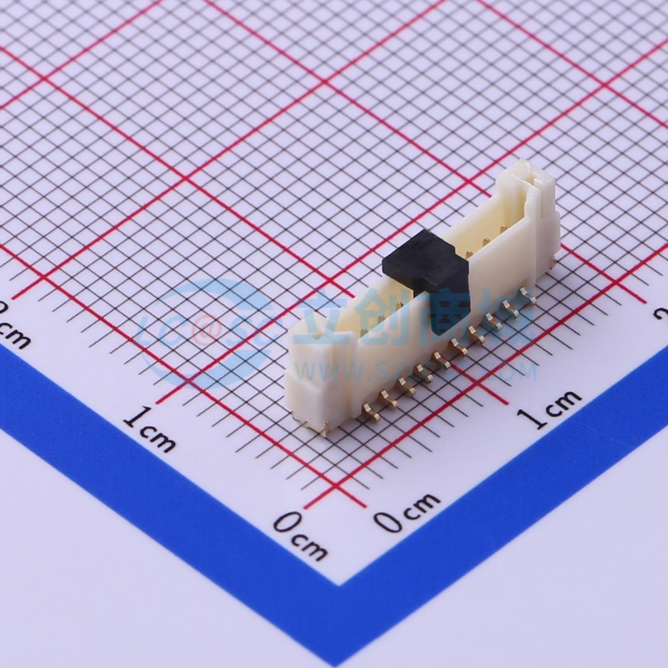 点击查看大图 A1253WVA-S-10PD01实物图