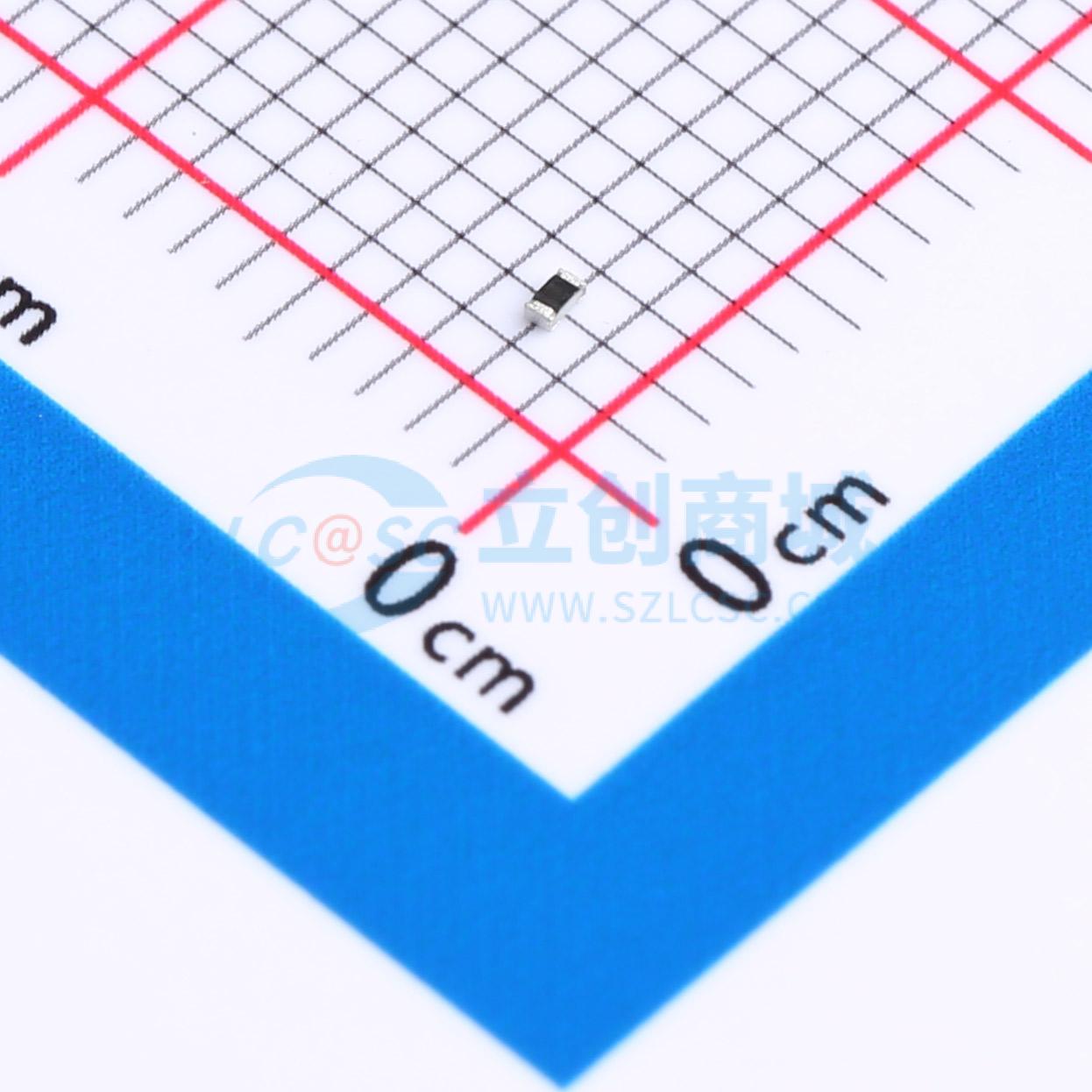 ERJ2RKF19R1X实物图