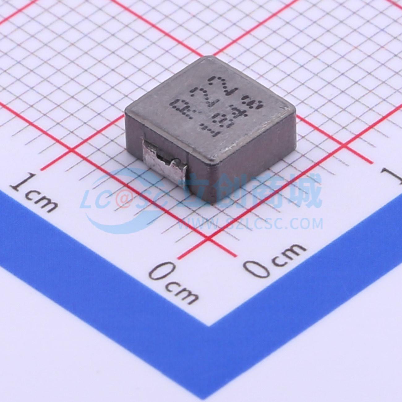 点击查看大图 TMPA0603S-R22MN-D实物图