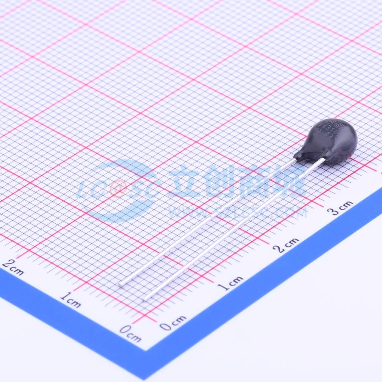 点击查看大图 ERZV05D431实物图