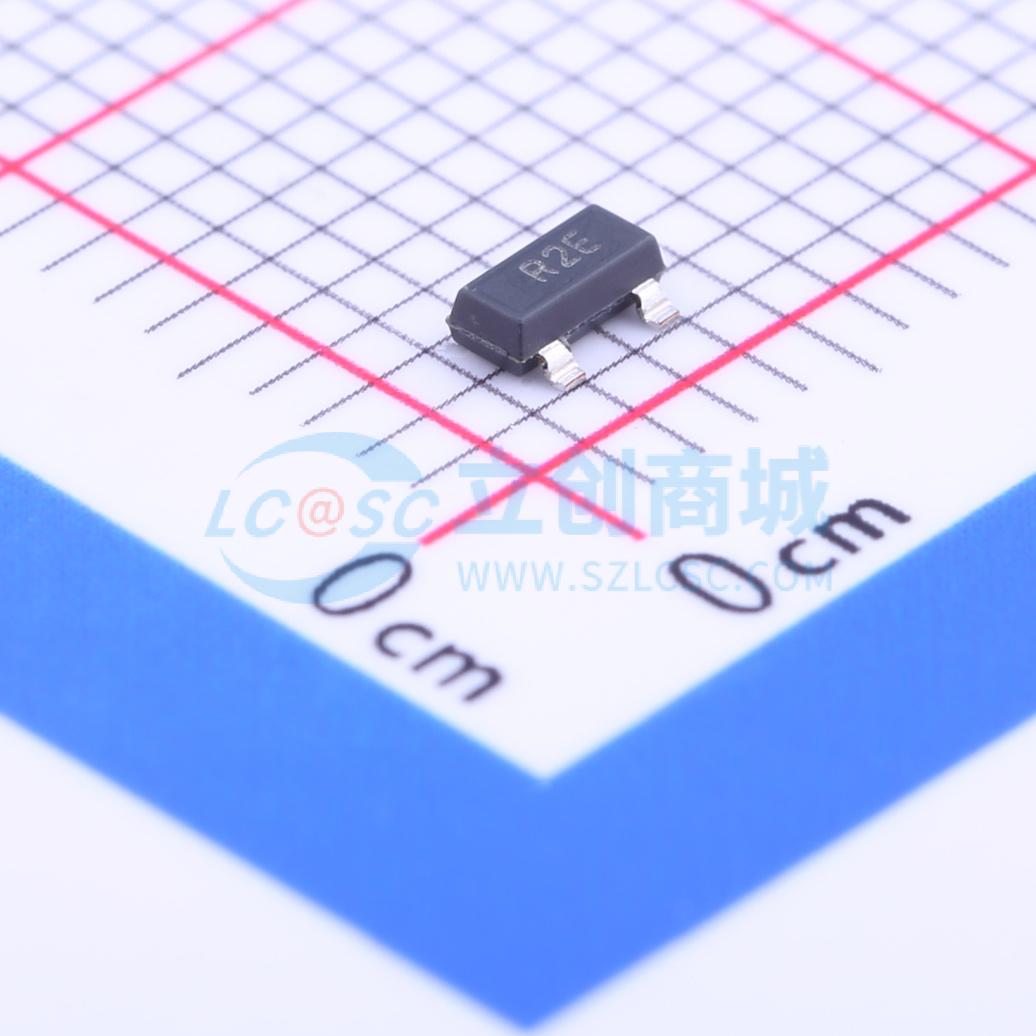 LM4040EEM3-2.5/NOPB实物图