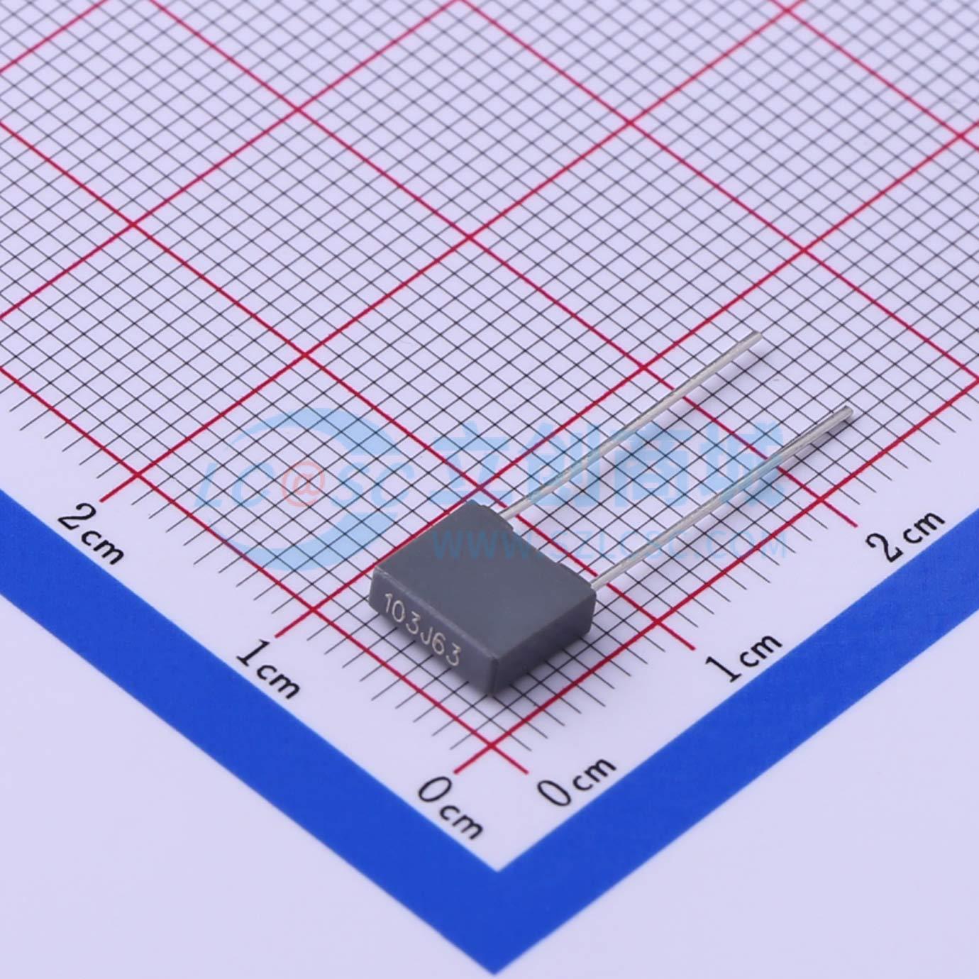 点击查看大图 MEB103J063D01实物图