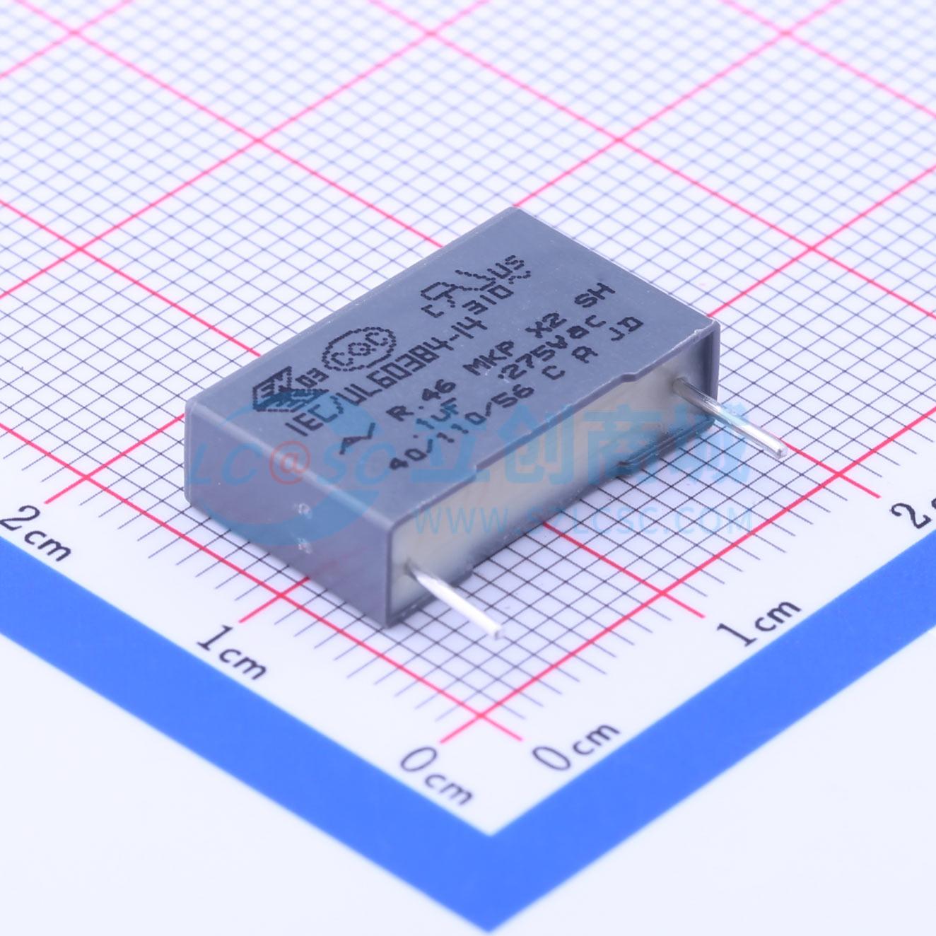 点击查看大图 R46KI310000M1M实物图