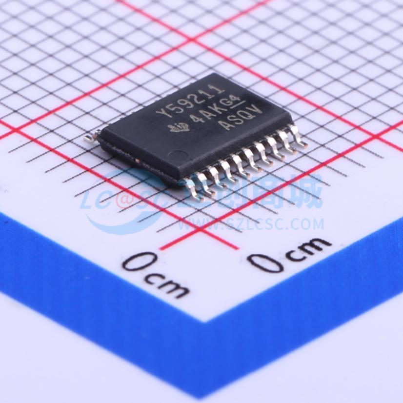 TLC59211IPWR实物图