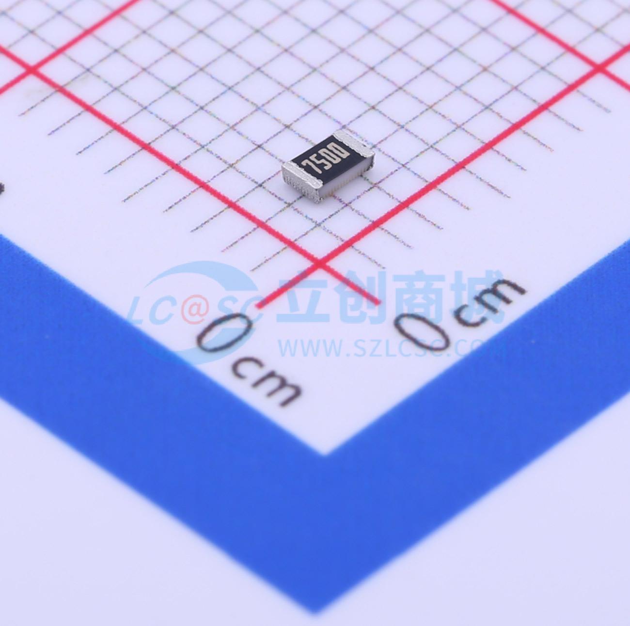 点击查看大图 AR05FTC7500实物图