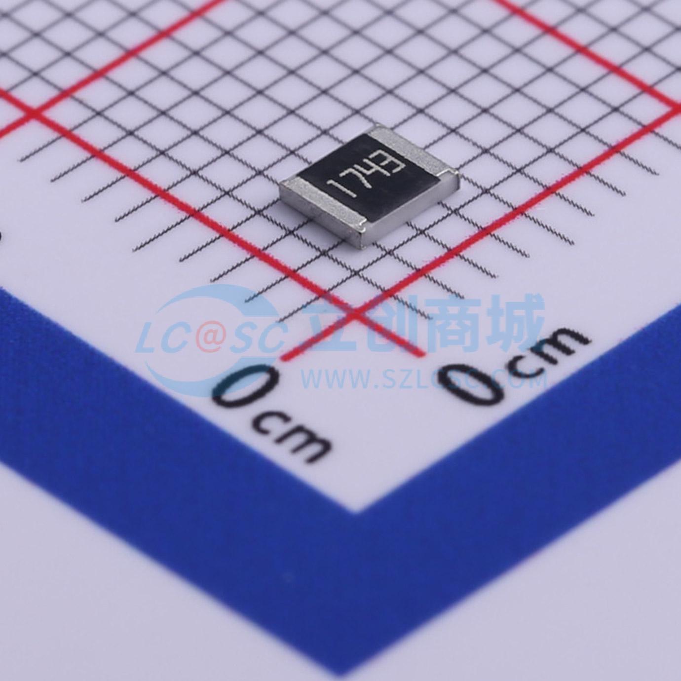 RC1210FR-07174KL实物图