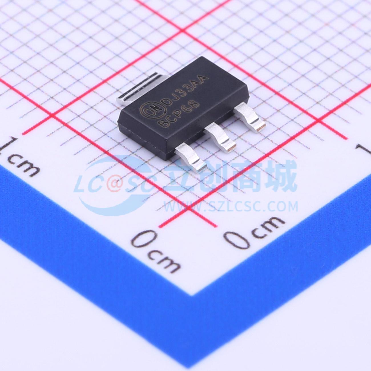 点击查看大图 BCP68实物图