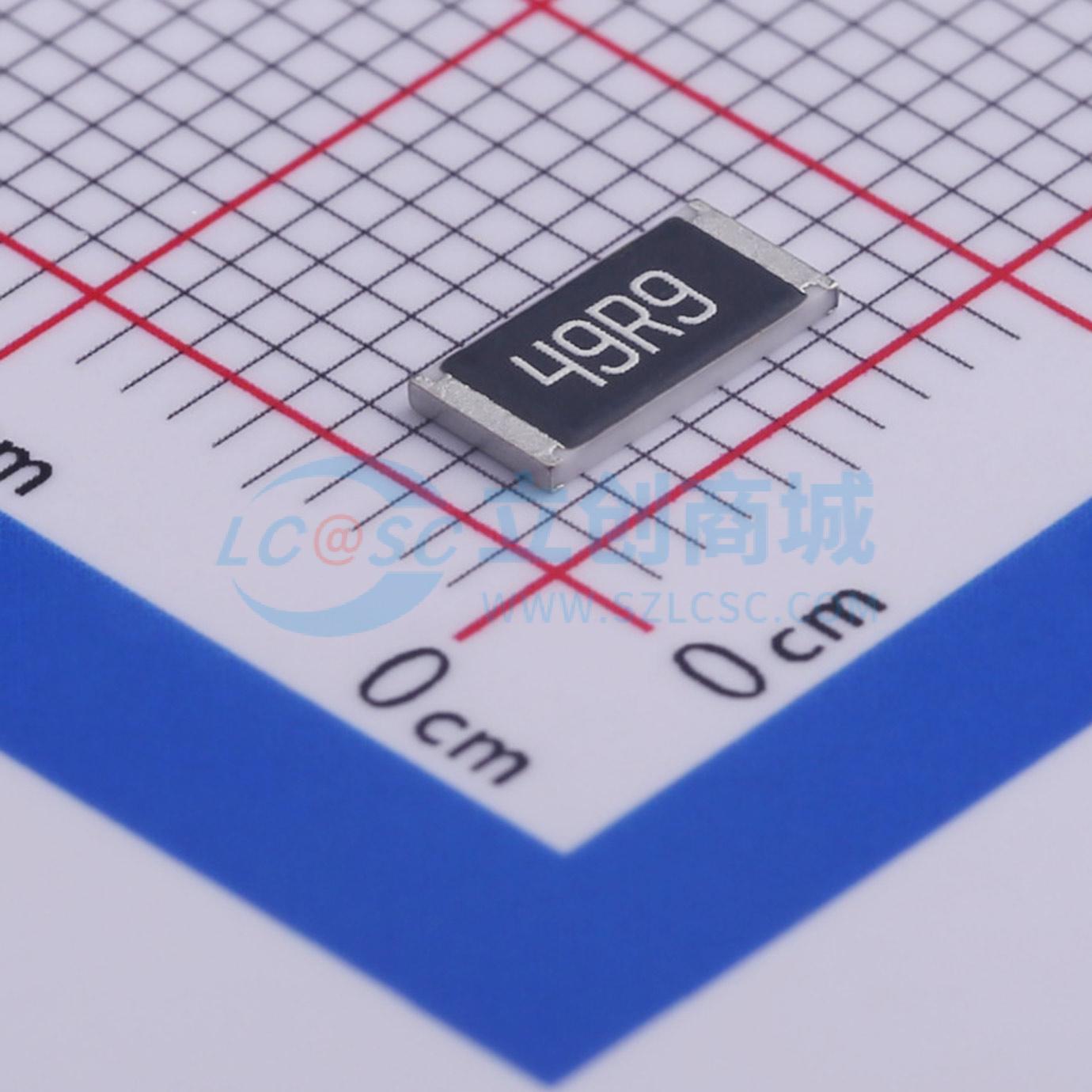 点击查看大图 RC-12K49R9FT实物图