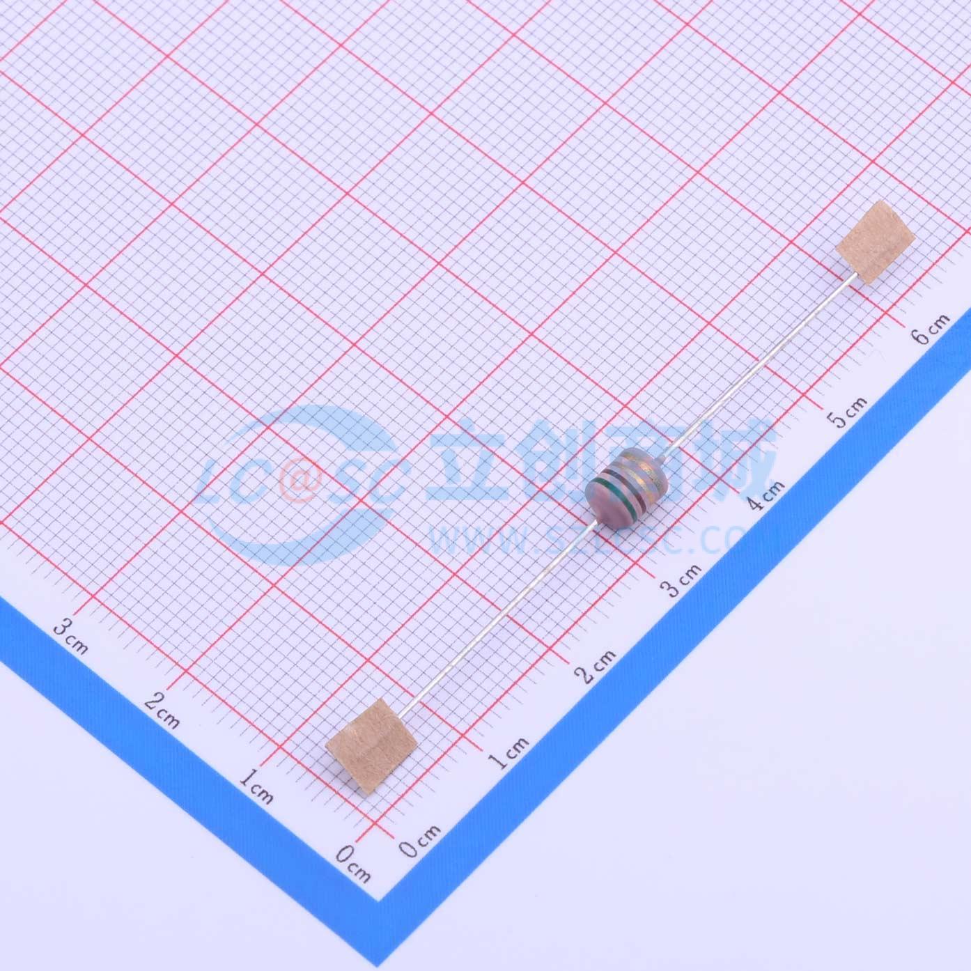 点击查看大图 RFB01J5R10A520SC实物图