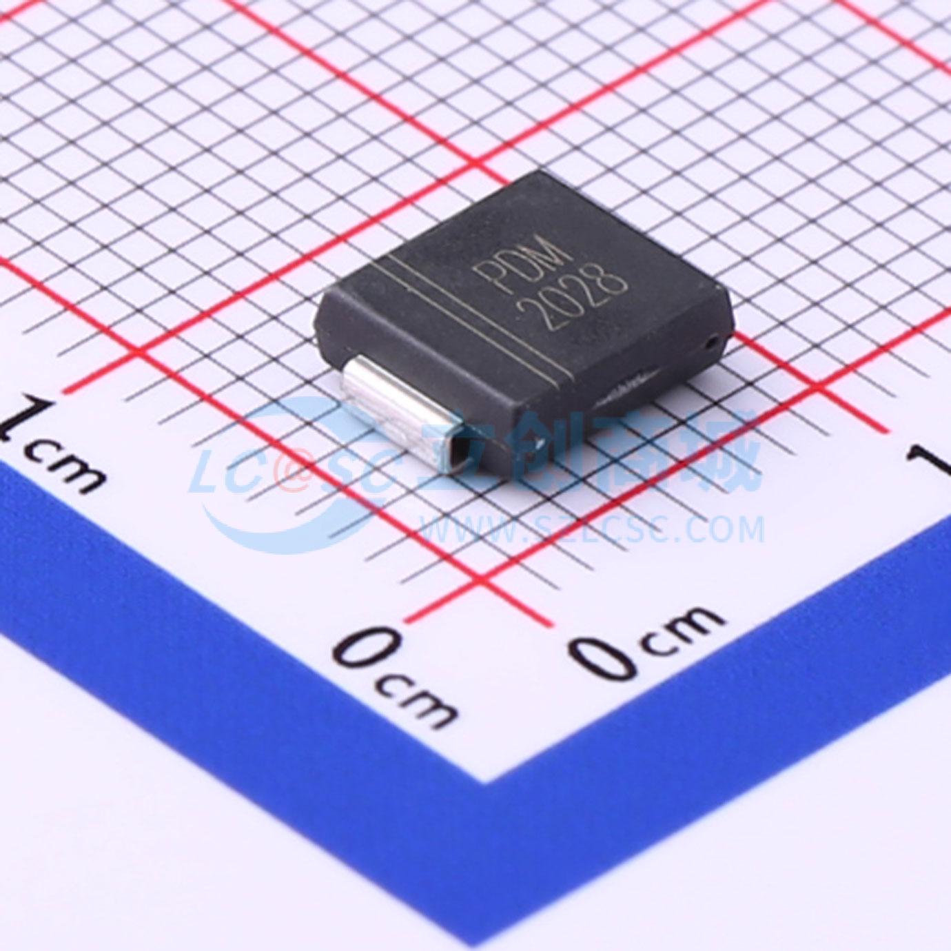 点击查看大图 SMDJ7.0A实物图