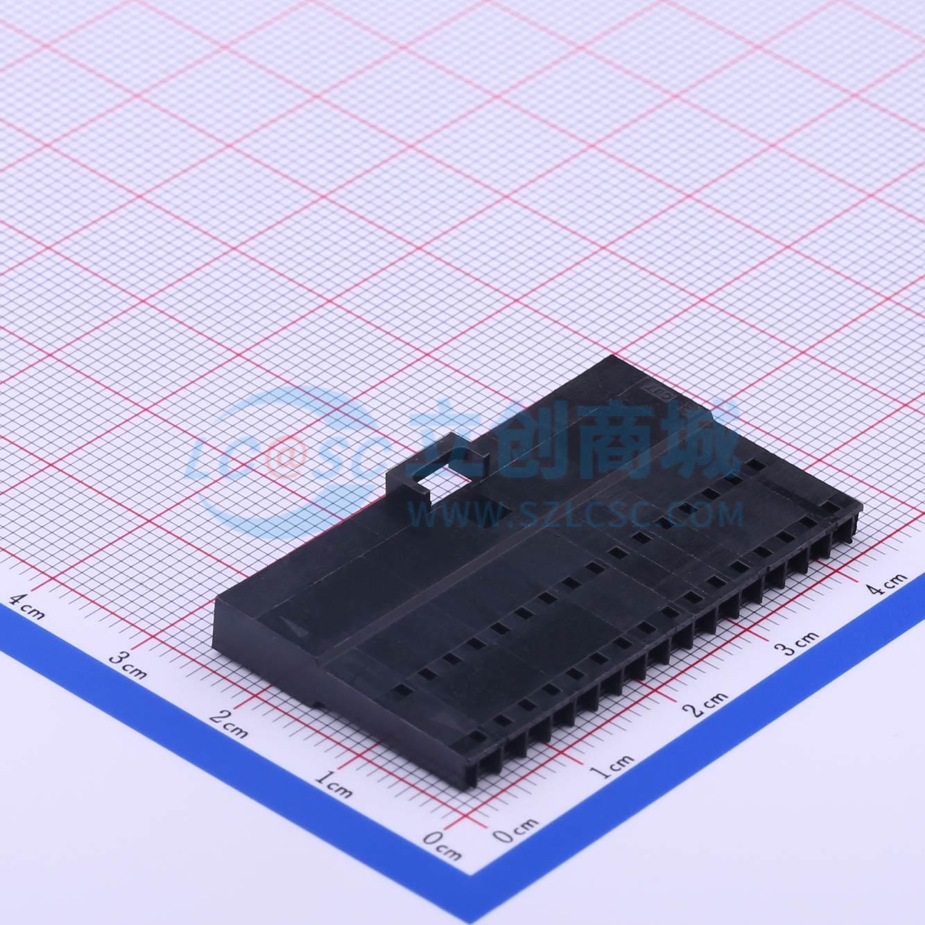 点击查看大图 A2547HM-16P实物图