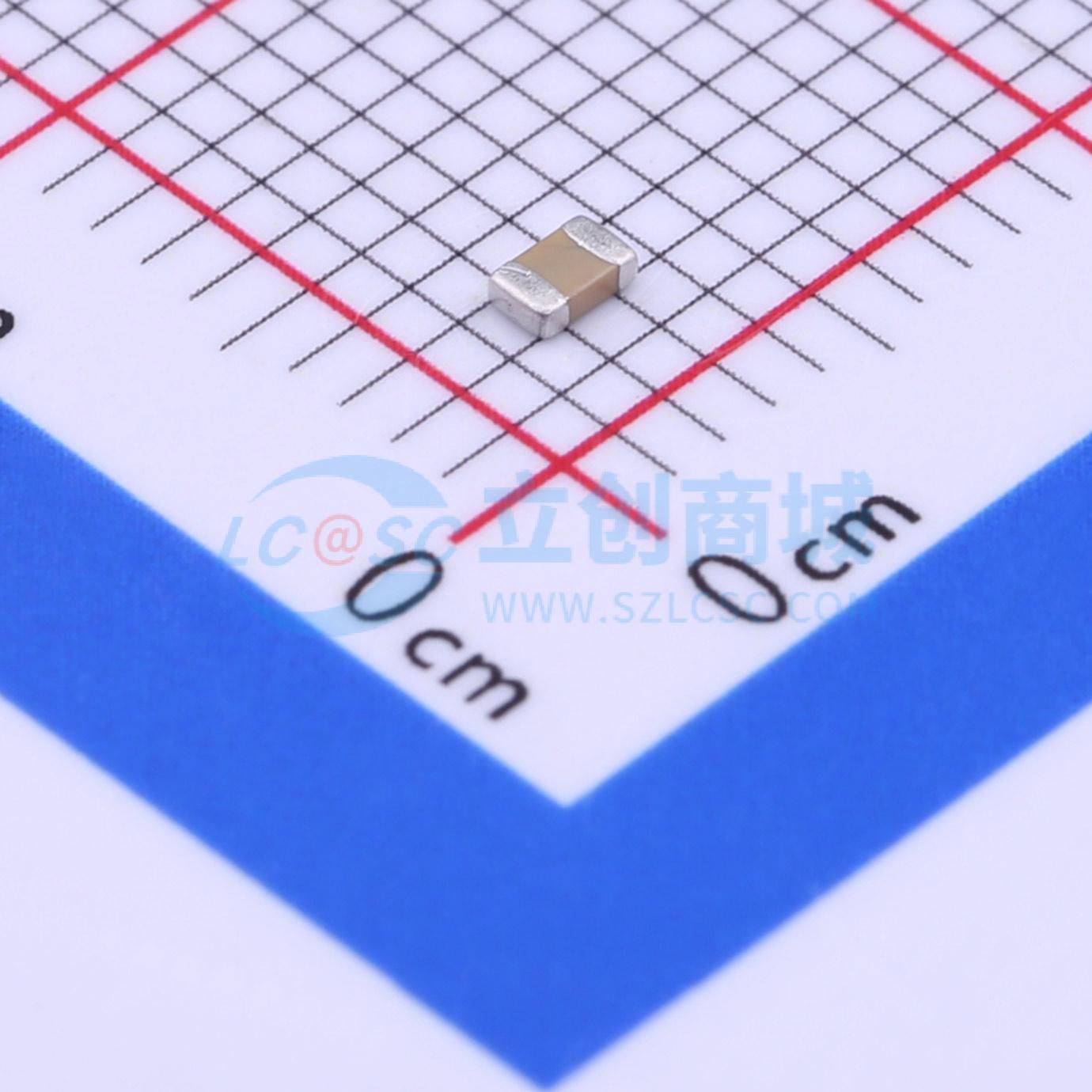 点击查看大图 CL21B202KBANNNC实物图