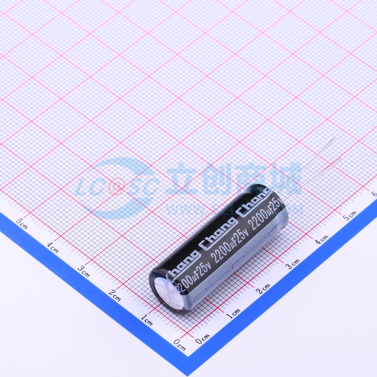 点击查看大图 GE1E222MI350A00CV0实物图