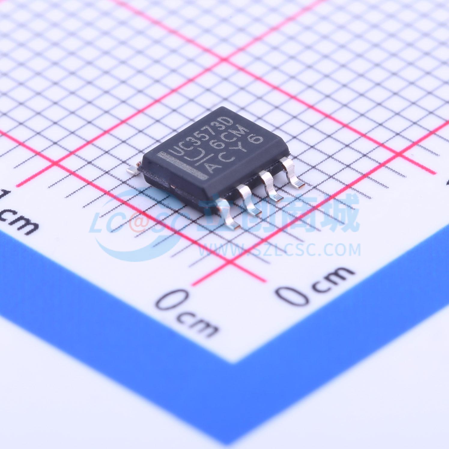 UC3573D实物图
