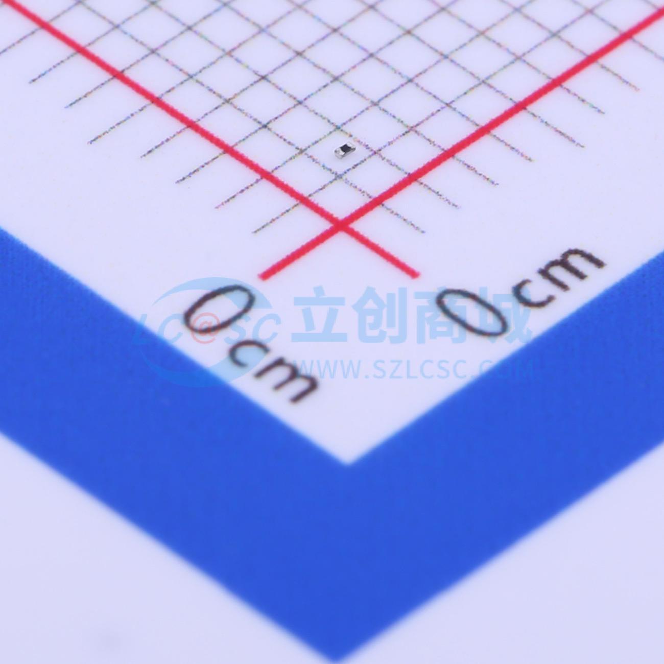 点击查看大图 RC0100FR-0782K5L实物图