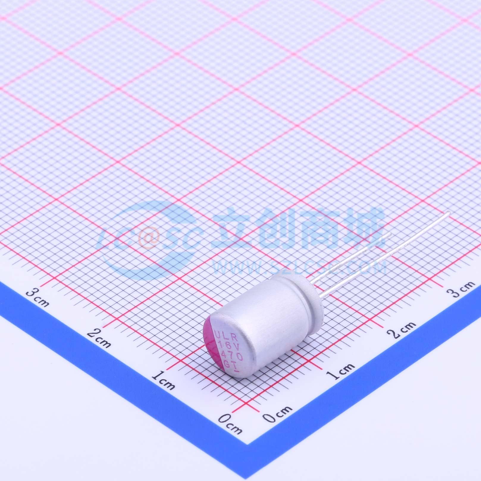 点击查看大图 ULR477M1CF1ARR实物图