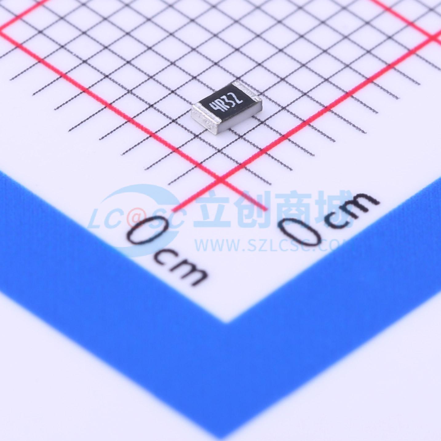 点击查看大图 RTT054R32FTP实物图
