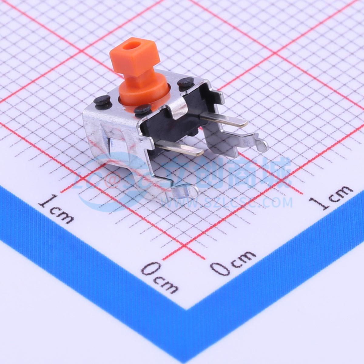 点击查看大图 B3F-3155实物图