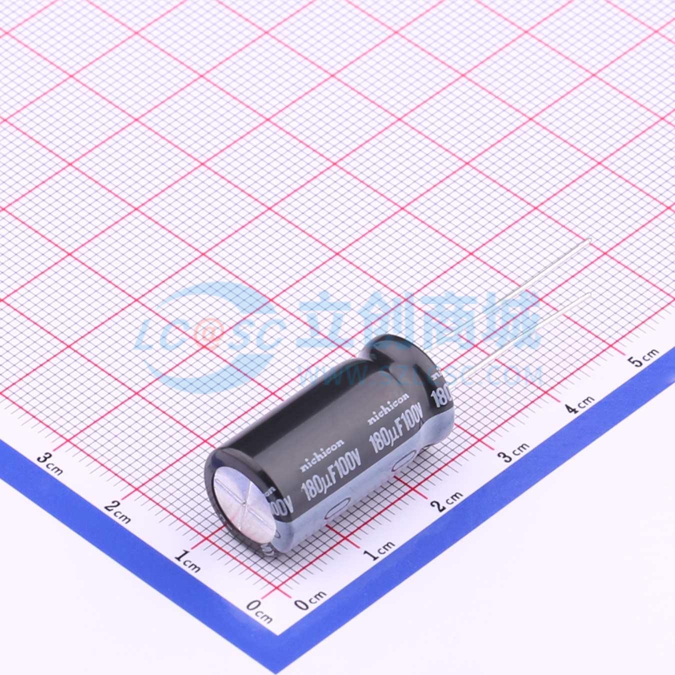 UHE2A181MHD实物图