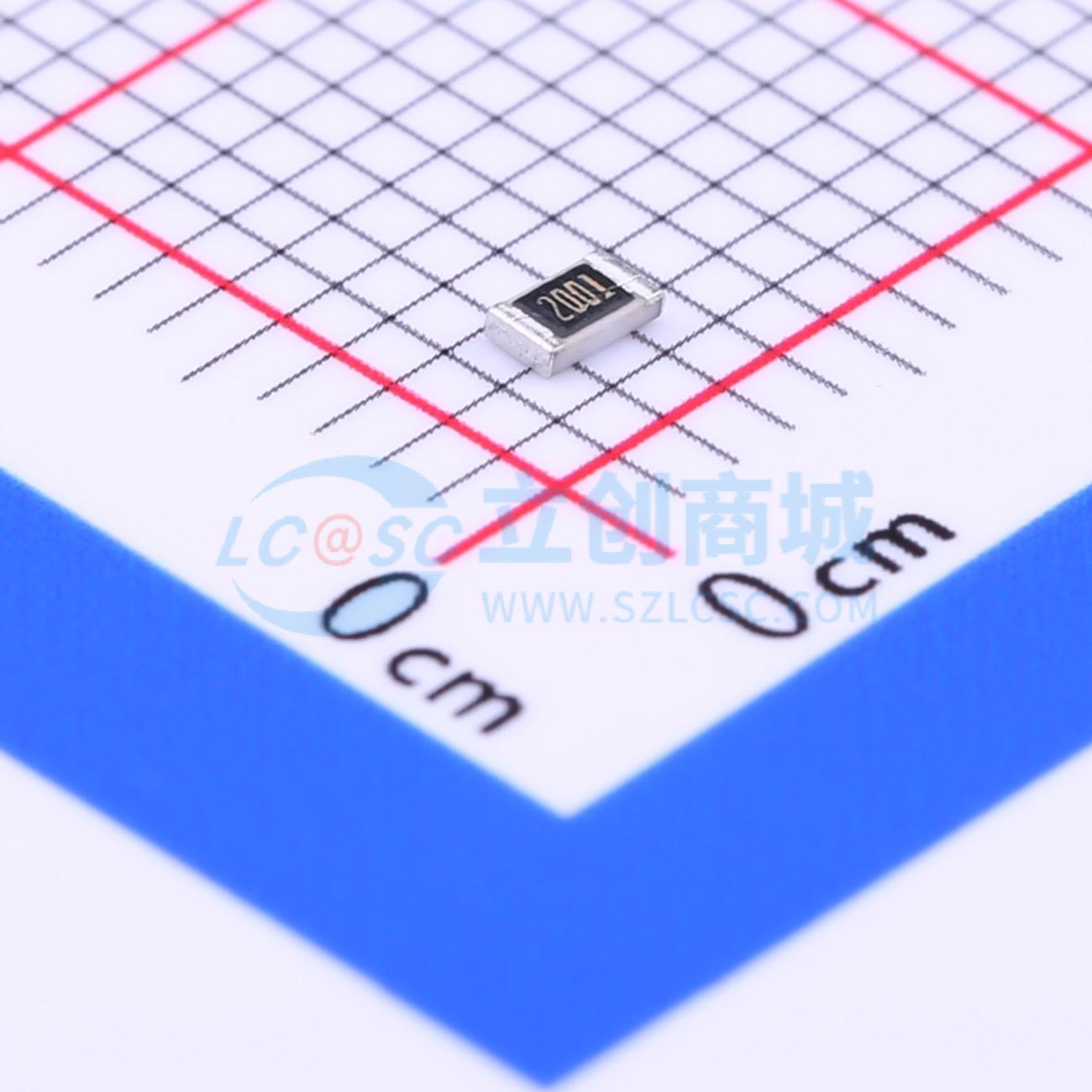 MCR10EZPF2001实物图