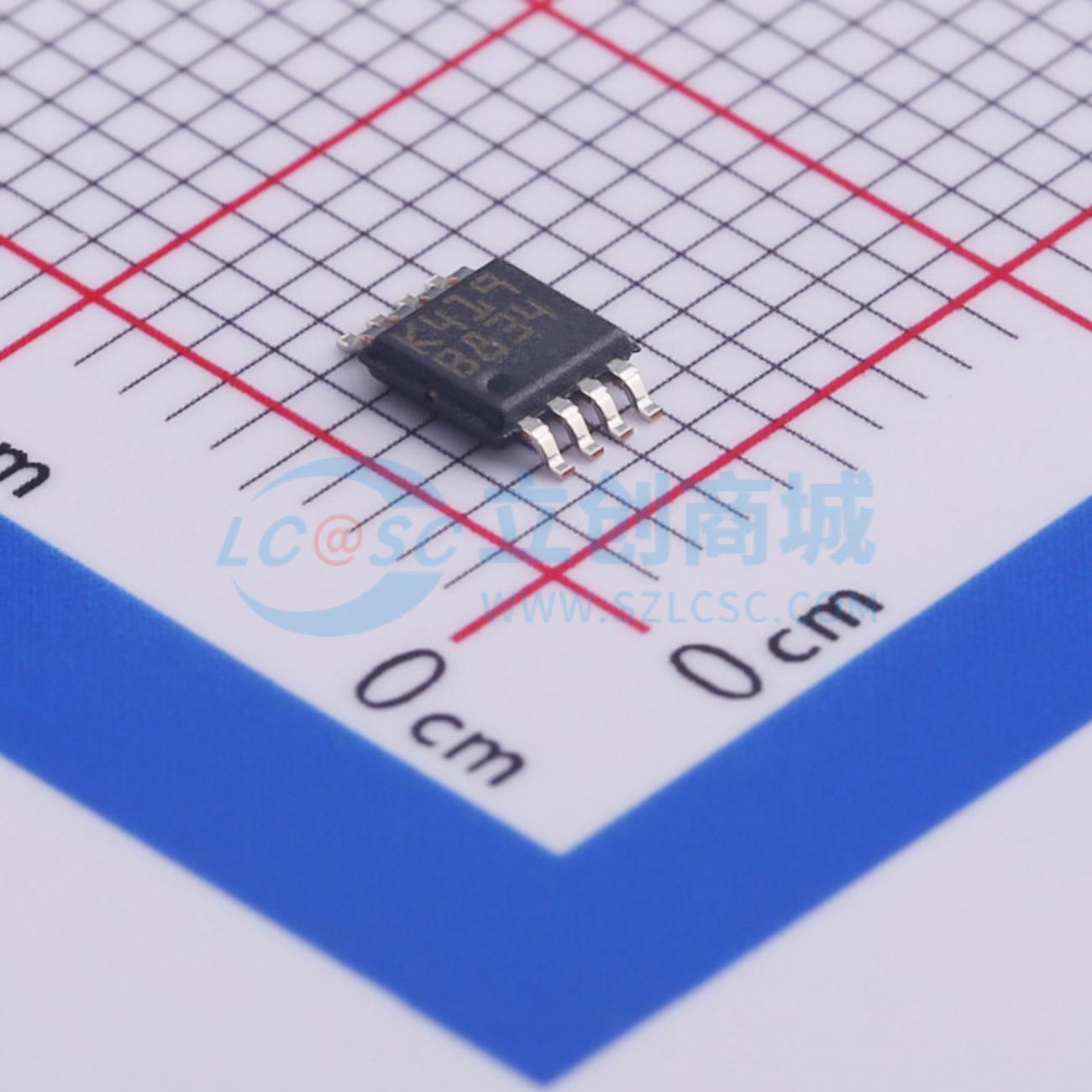 点击查看大图 LM2903YST实物图