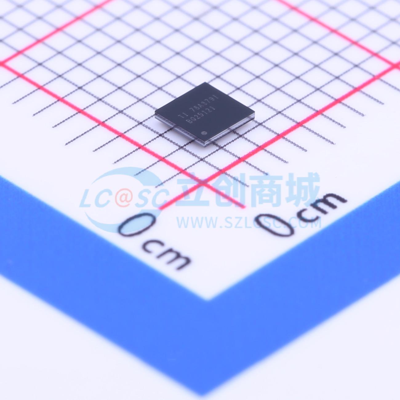 BQ25121YFPT实物图