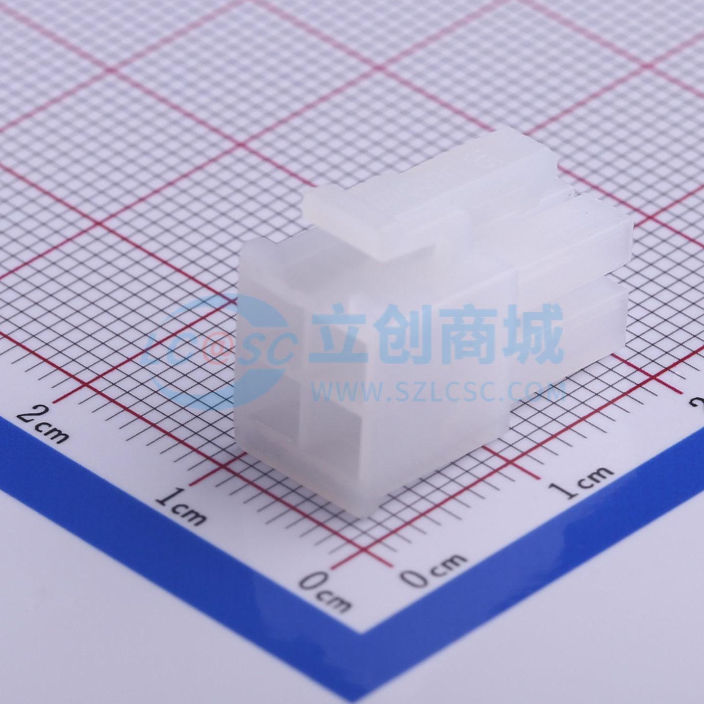 点击查看大图 5557HP-2*2P实物图