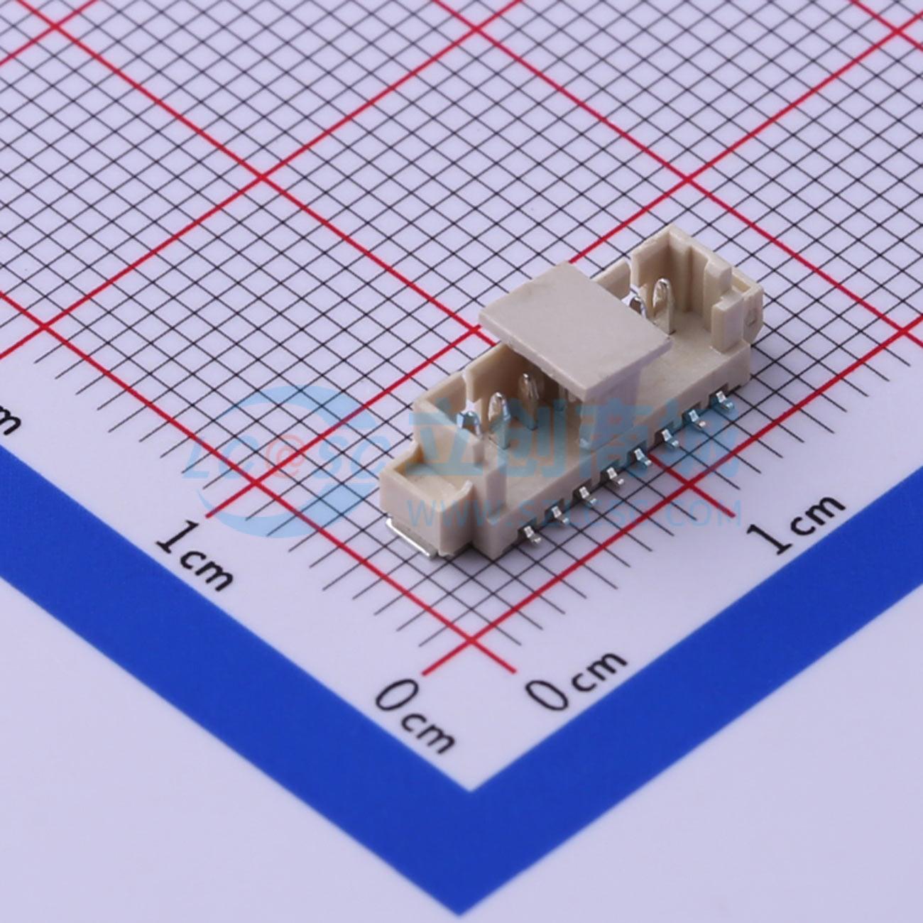 点击查看大图 AFC12-S08CCA-00实物图