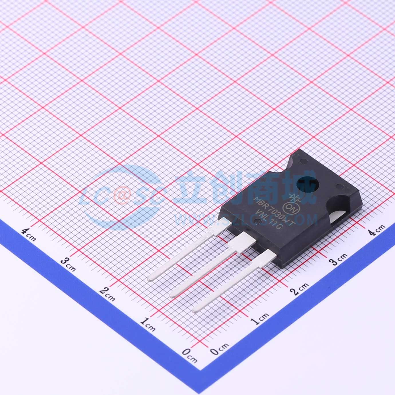 点击查看大图 MBR7030WTG实物图