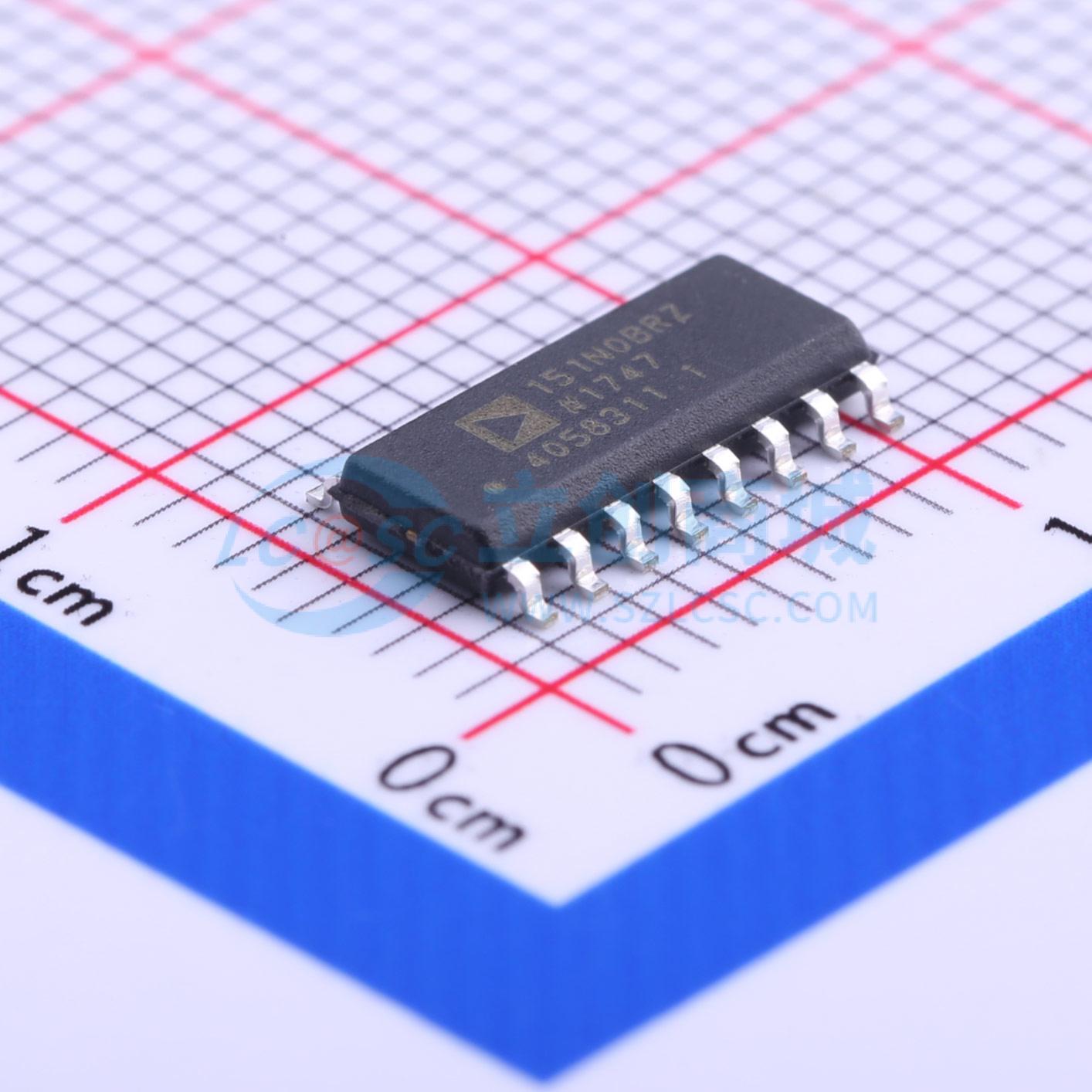 ADUM151N0BRZ实物图