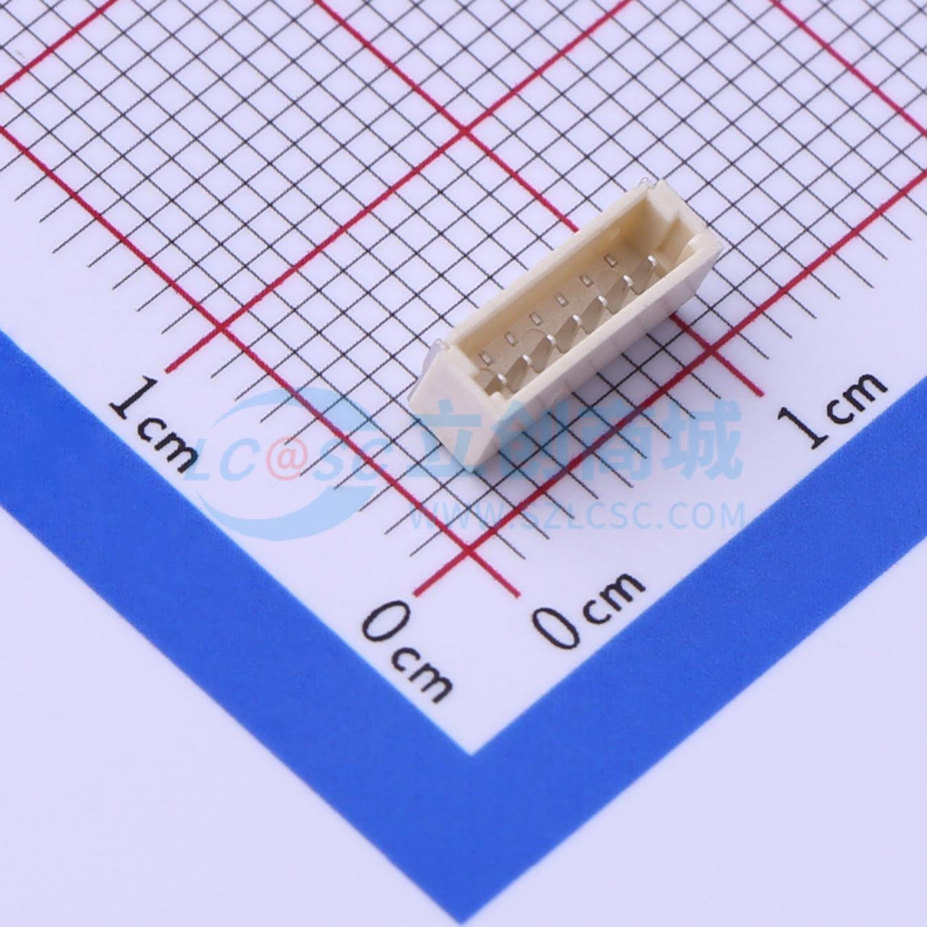 点击查看大图 X1002WRS-07E-LPSWHF实物图