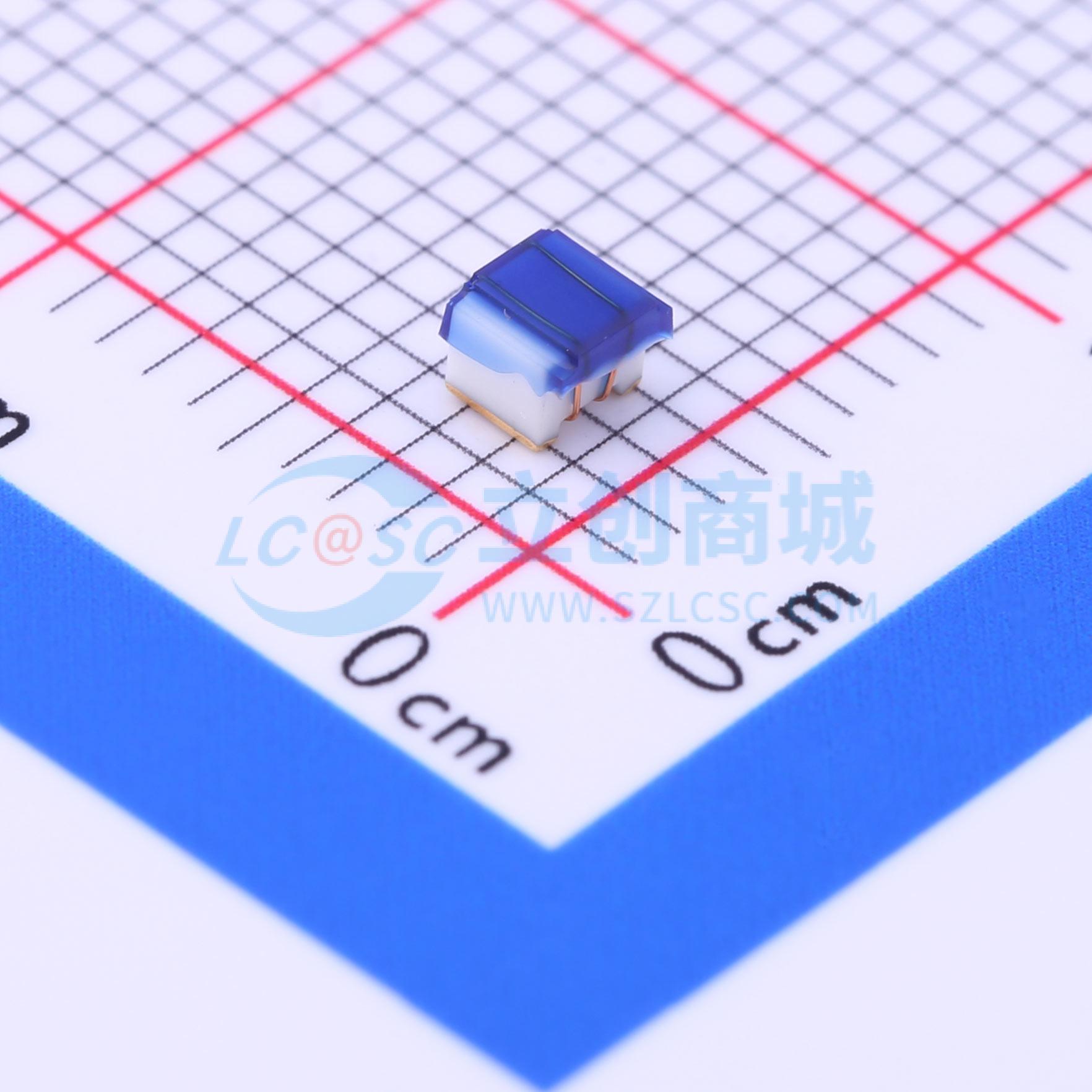 点击查看大图 AISC-1008-R010J-T实物图