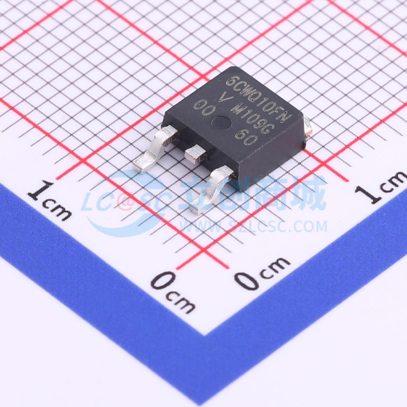 点击查看大图 VS-6CWQ10FNTR-M3实物图