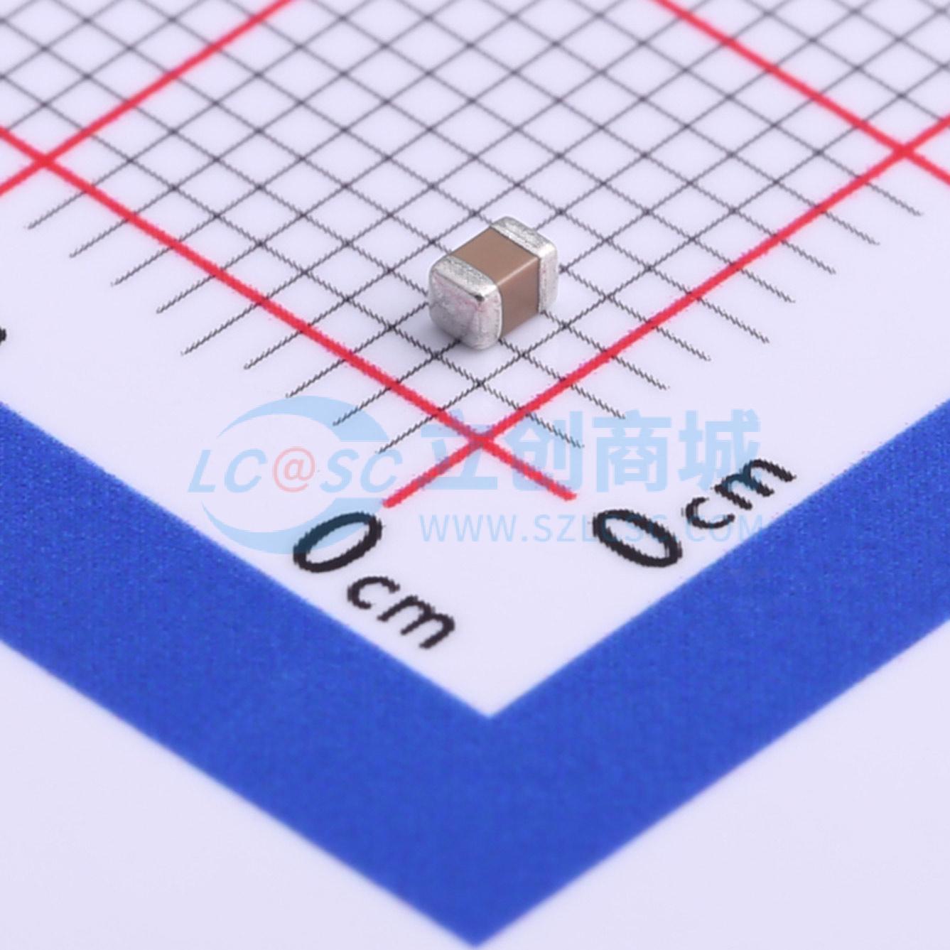 点击查看大图 CL21B334KBFVPNE实物图