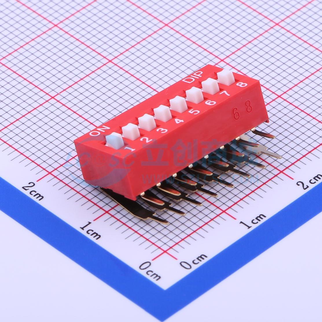 点击查看大图 NDA-08V实物图