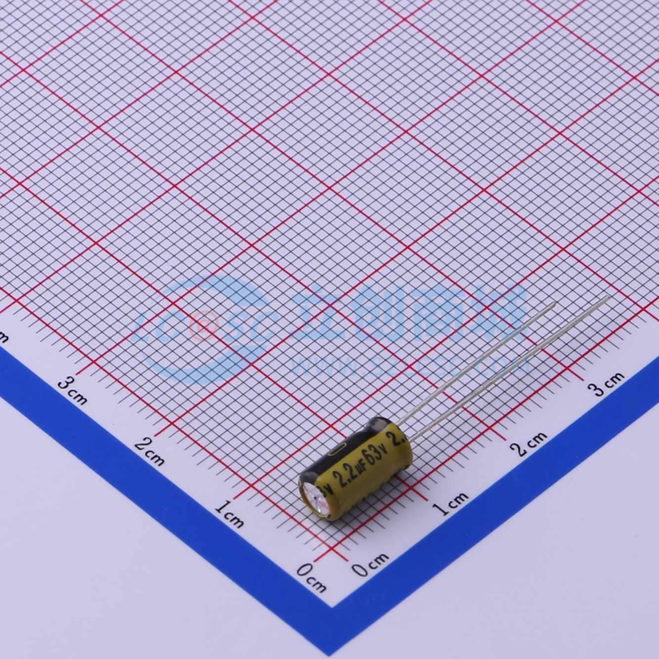 点击查看大图 LKMB0901J2R2MF实物图