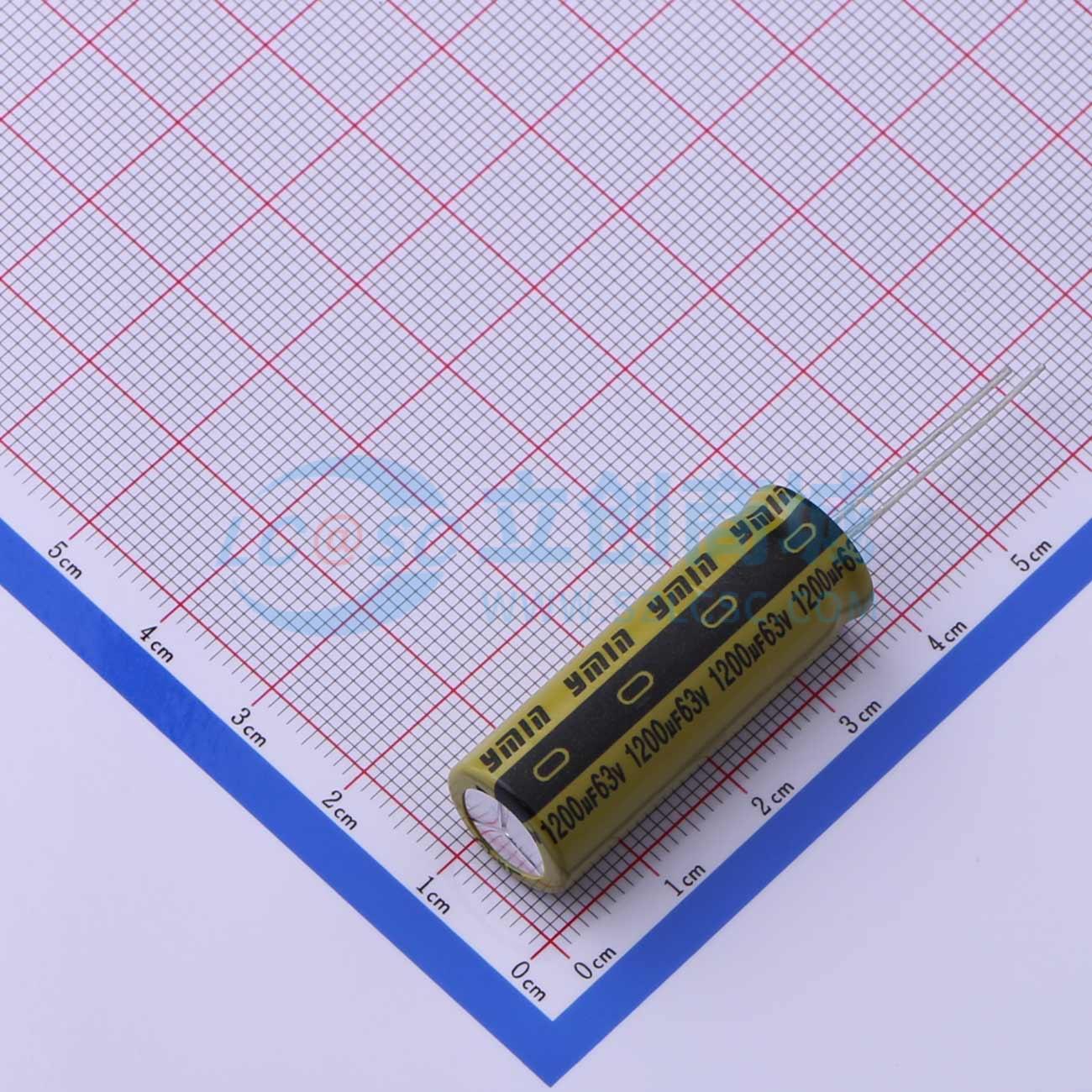 点击查看大图 LKML3501J122MF实物图