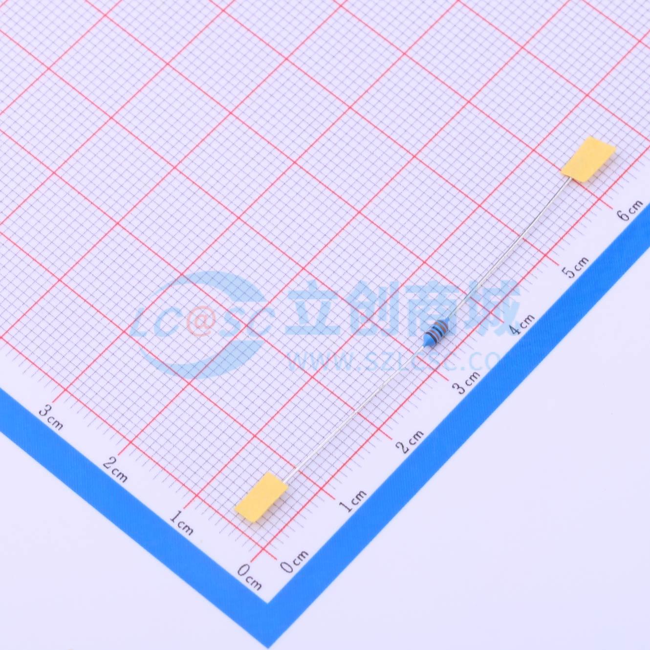 点击查看大图 RNS14F3303A520NH实物图