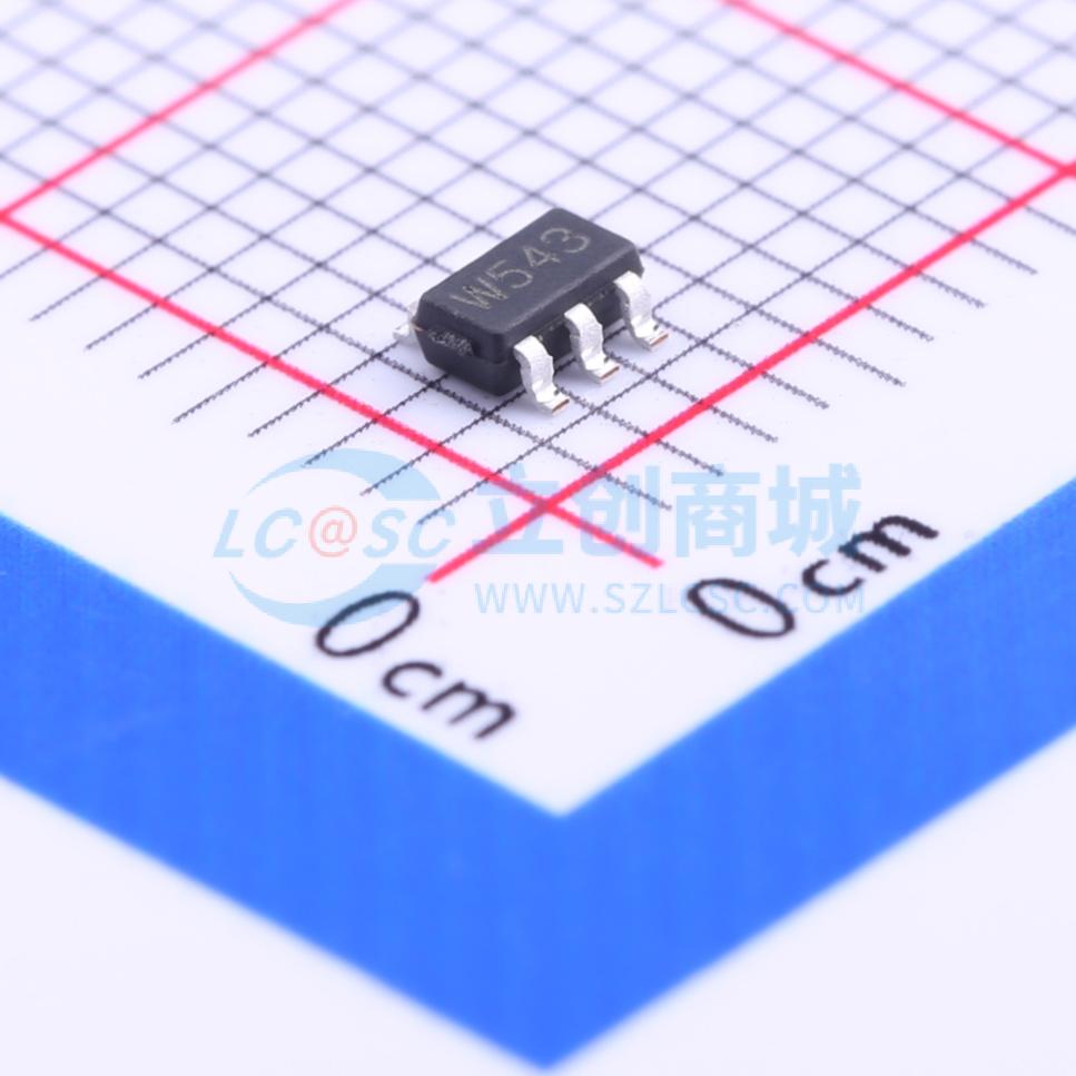 TD1465_Techcode(泰德)-实物图-PCB引脚图-焊盘图-立创商城一站式电子元器件采购自营商城_嘉立创电子商城