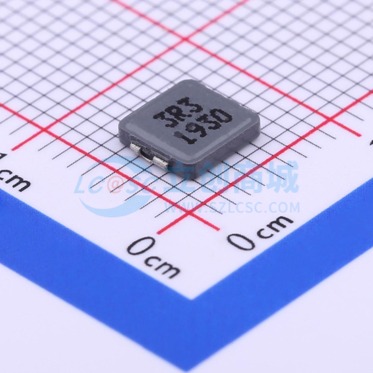 点击查看大图 TMPC0512HP-3R3MG-D实物图