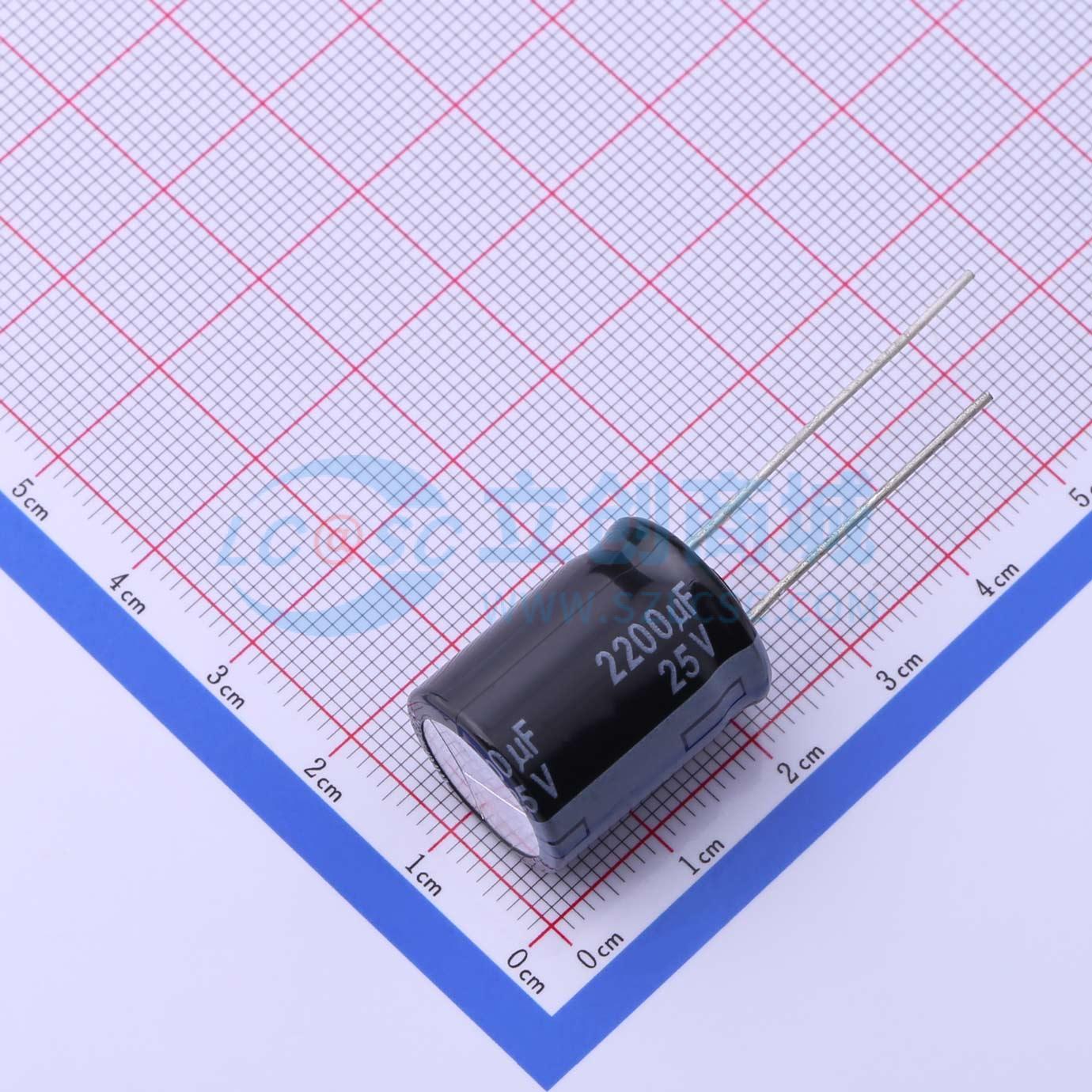 点击查看大图 EEUFR1E222S实物图