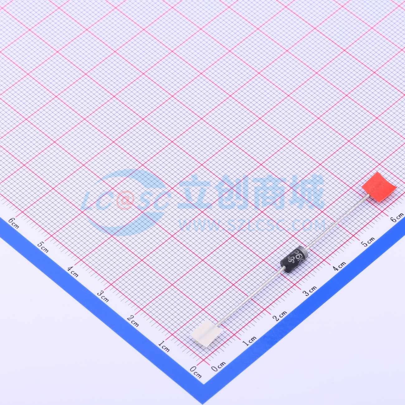 P6KE150A-E3/73实物图