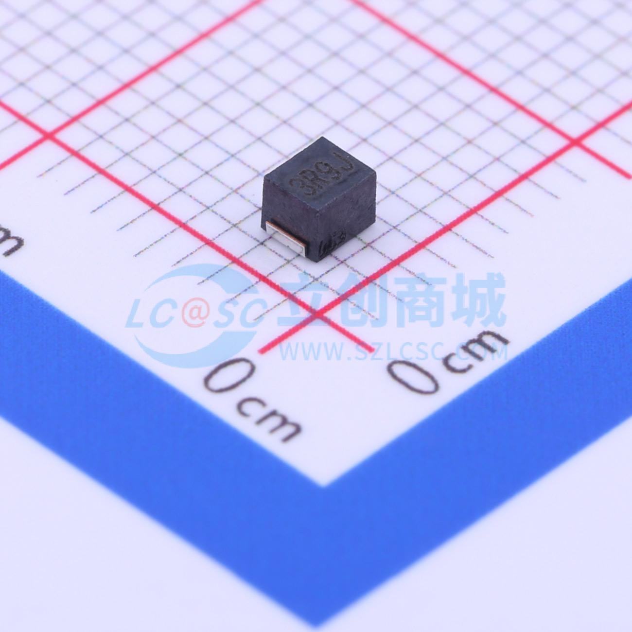 点击查看大图 NLV25T-3R9J-EFD实物图